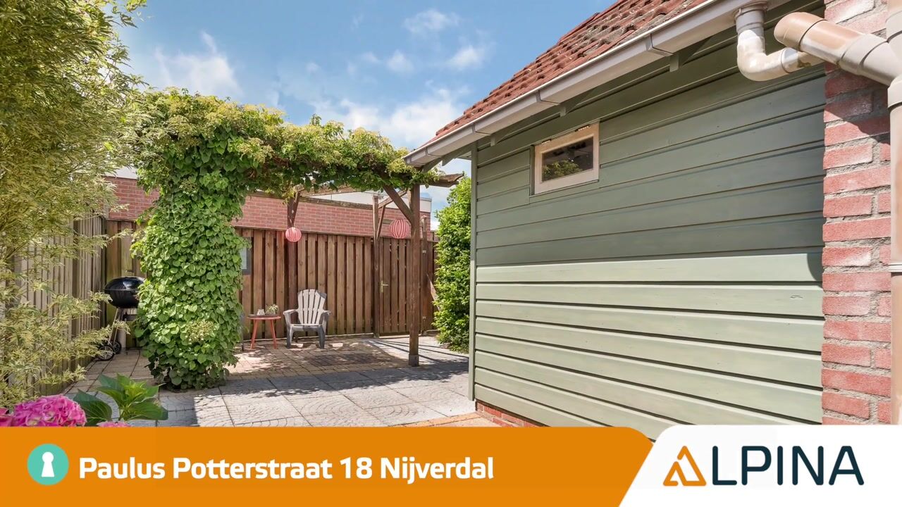 Video van Paulus Potterstraat 18