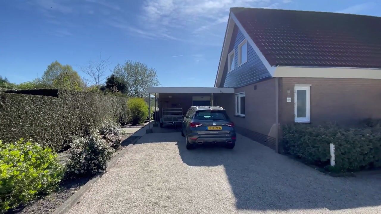 Video van Hornweg 166