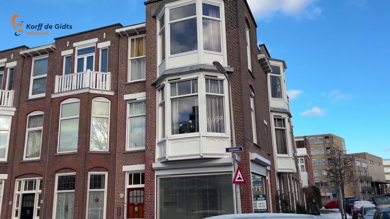 Video van Ieplaan 91