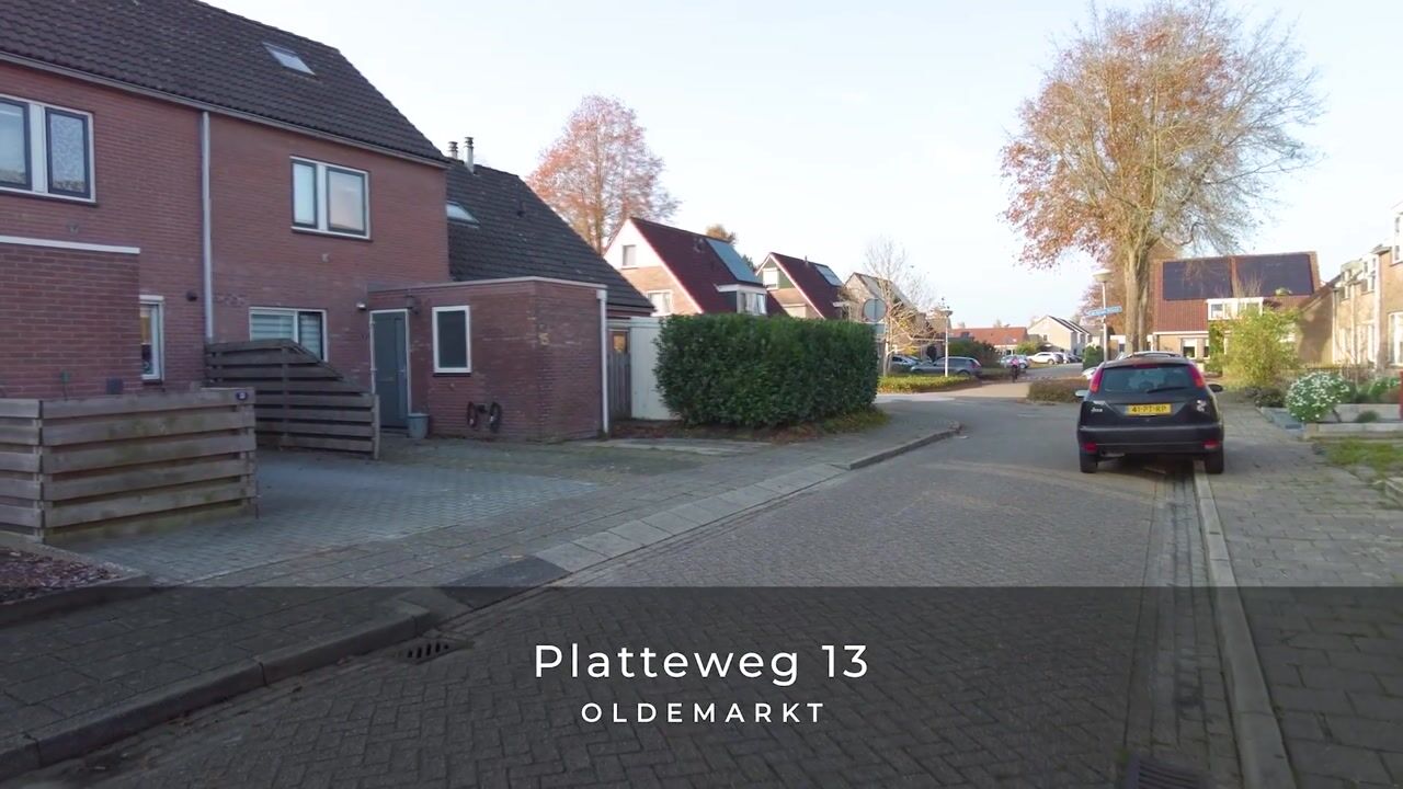 Video of Platteweg 13