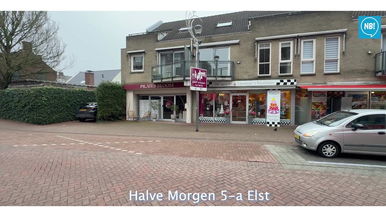 Video van Halve Morgen 5-A