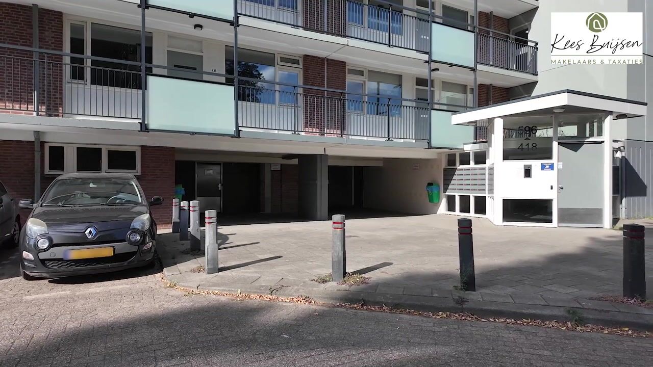 Video van Professor Cobbenhagenlaan 438