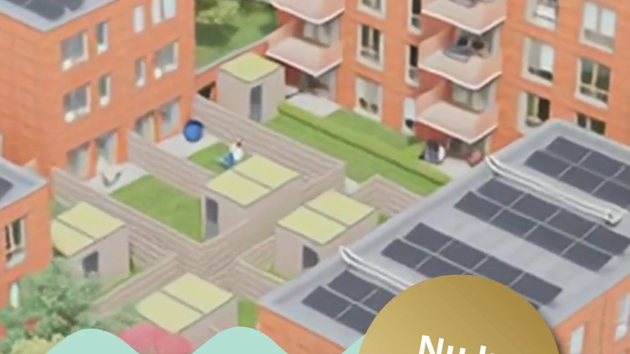 Video van Karel Doormanweg 78