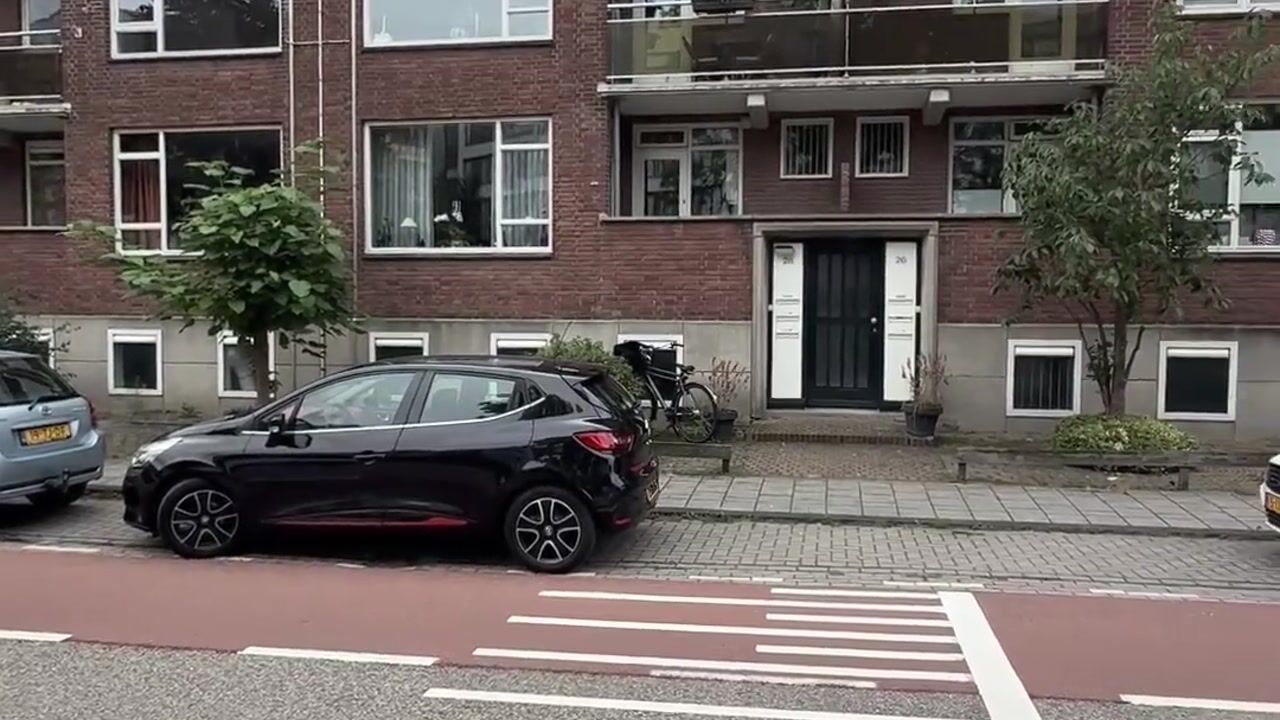 Video van Plesmanlaan 26-I