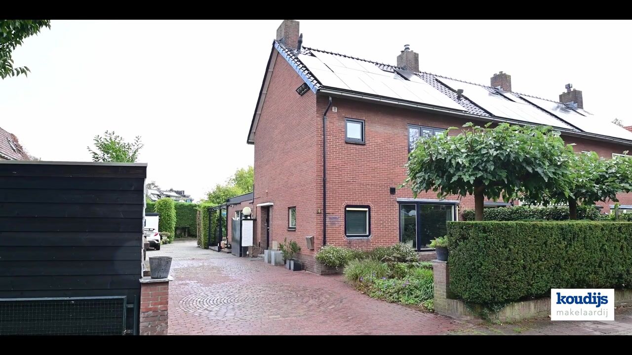 Video of Albert Grootlaan 6