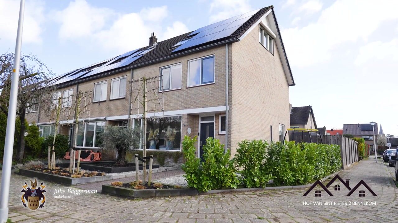 Video van Hof van Sint Pieter 2