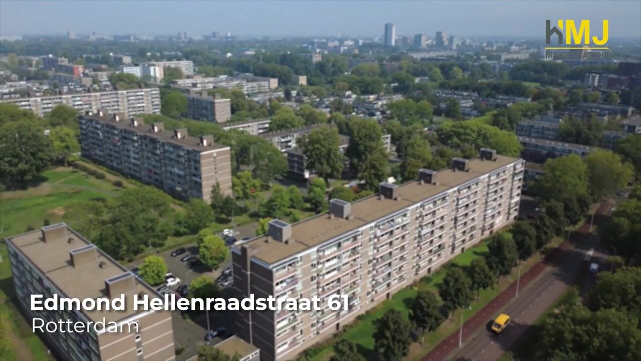 Video van Edmond Hellenraadstraat 61