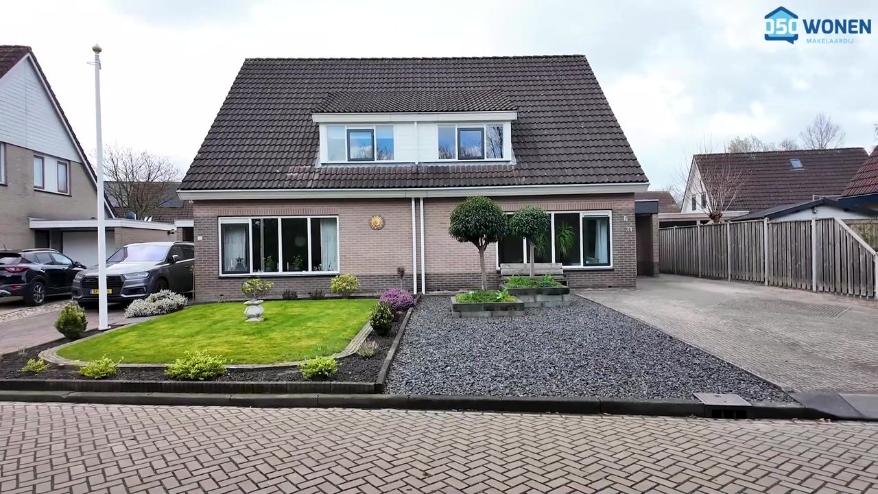 Video of Willem Dreeslaan 31