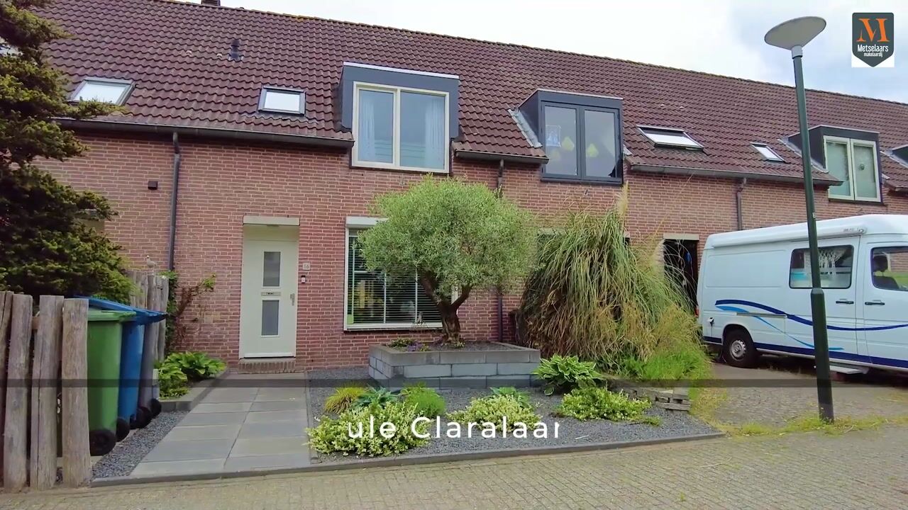 Video van Freule Claralaan 16