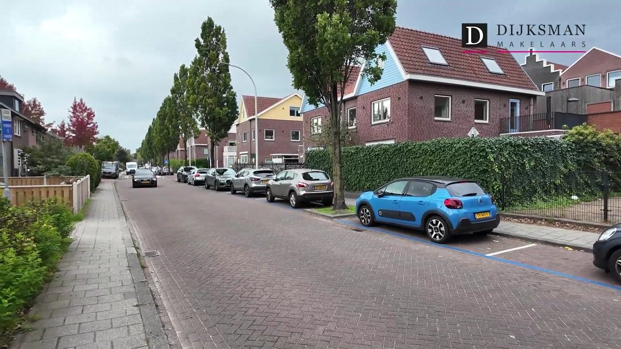 Video van Koningin Julianastraat 28