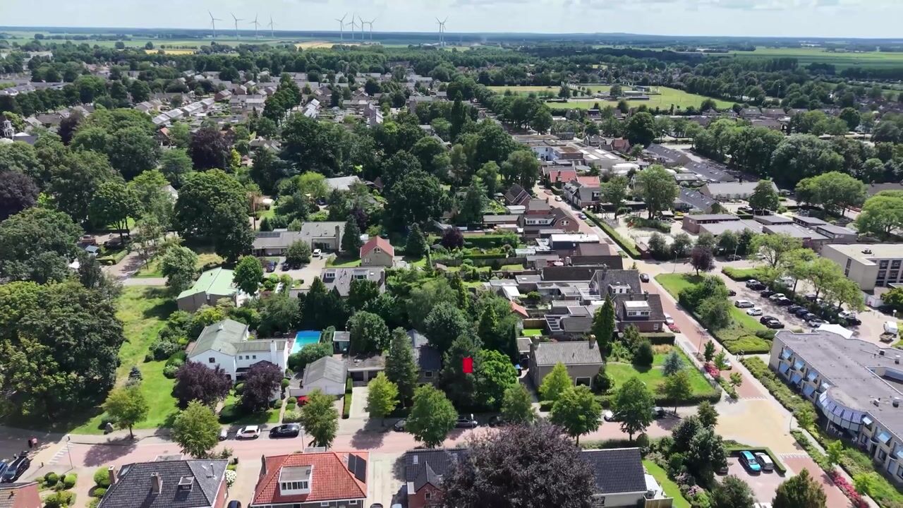Video van Judith van Marlelaan 20