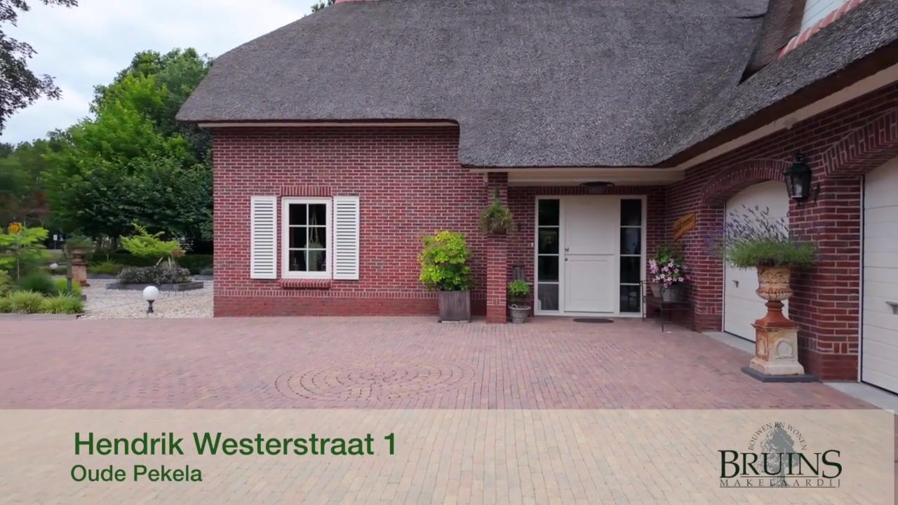 Video van Hendrik Westerstraat 1