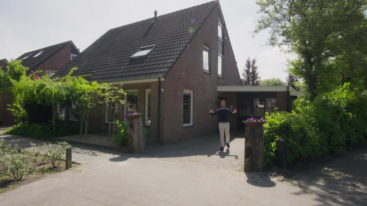 Video van Sebastiaan Centenweg 135