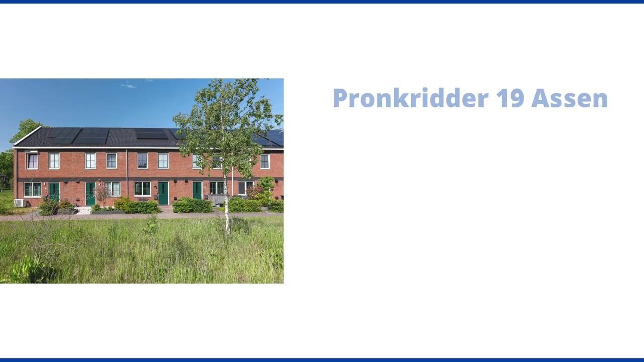 Video van Pronkridder 19