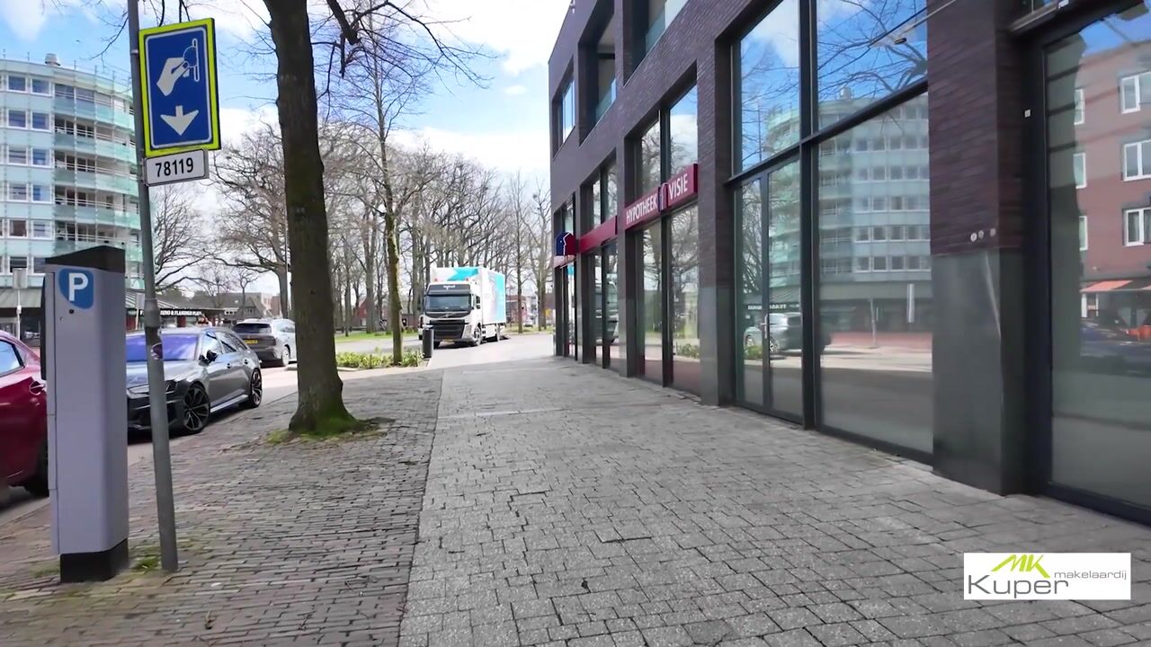 Video of Wilhelminastraat 56-K