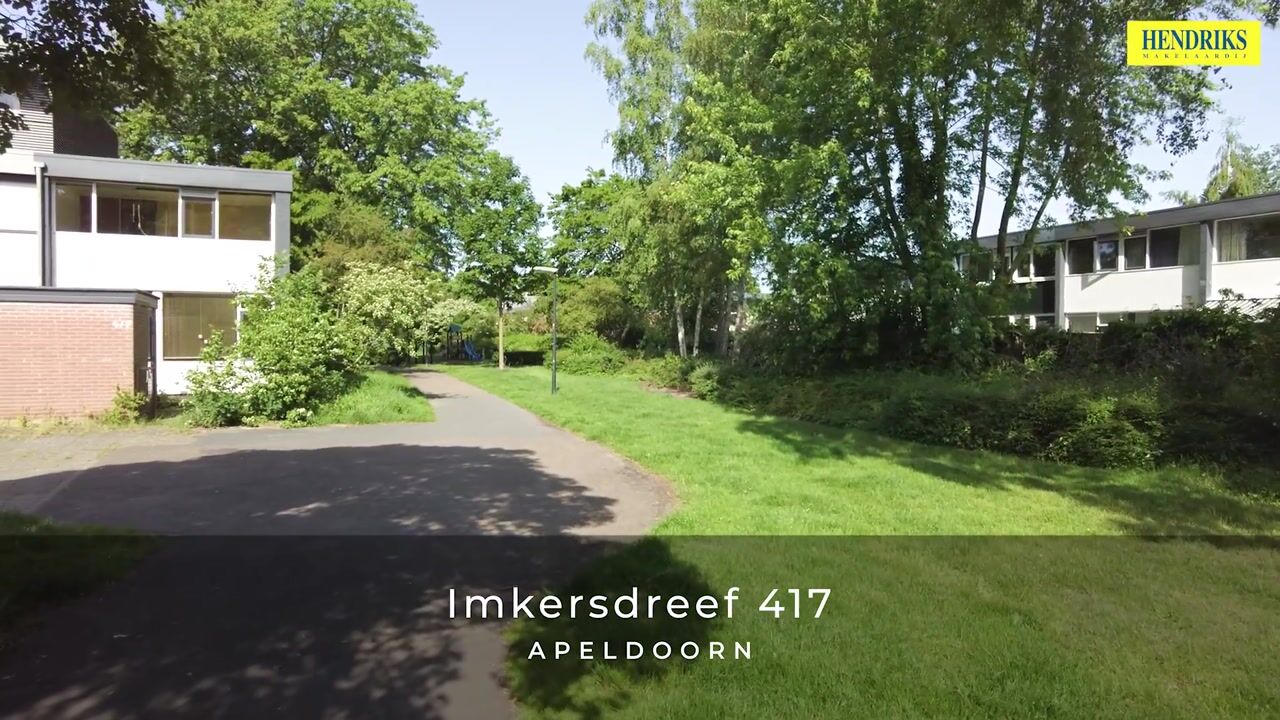 Video van Imkersdreef 417