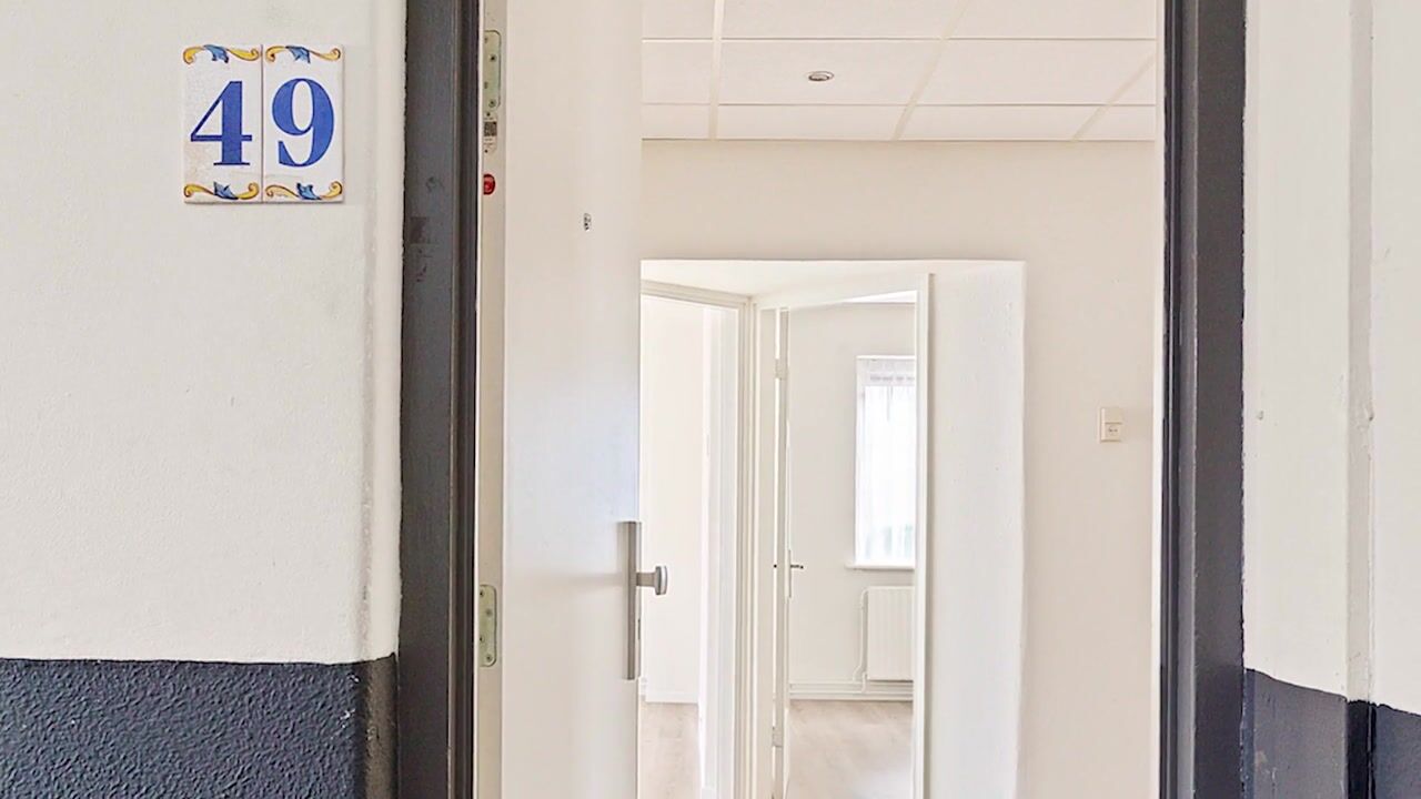 Video van Wilhelminastraat 49