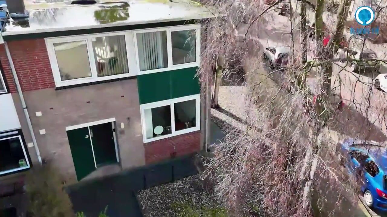 Video van Wickenburglaan 40