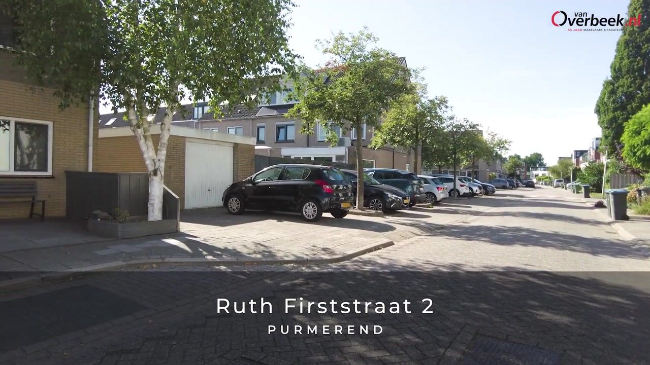 Video van Ruth Firststraat 2