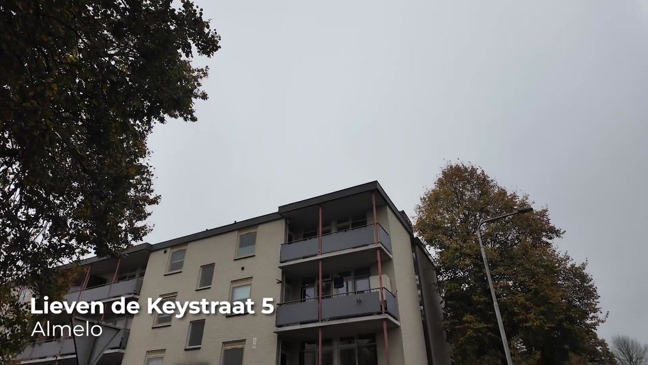 Video of Lieven de Keystraat 5