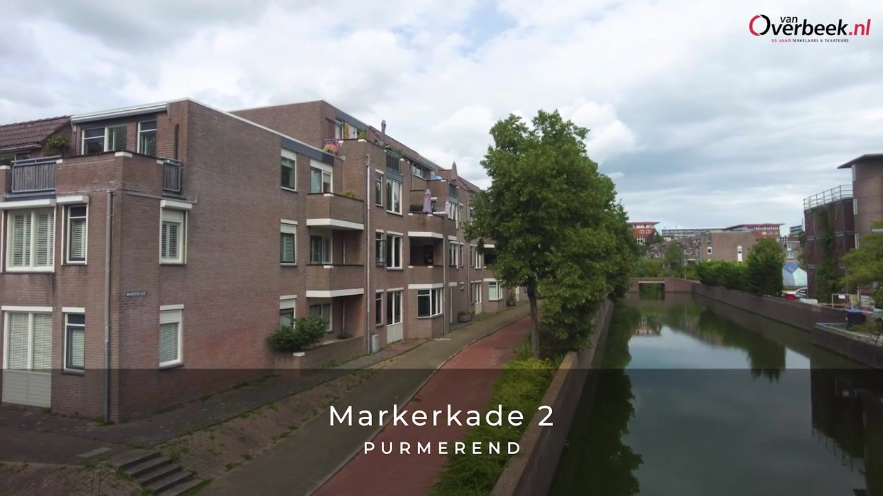 Video van Markerkade 2