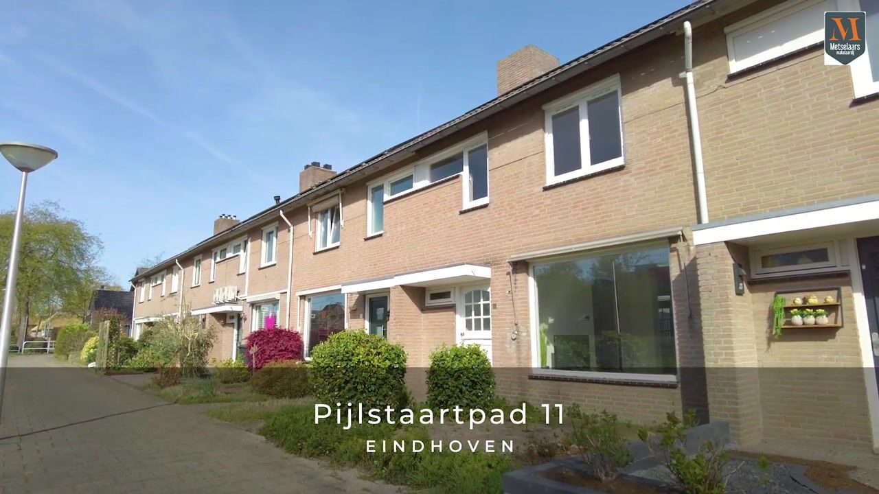 Video of Pijlstaartpad 11