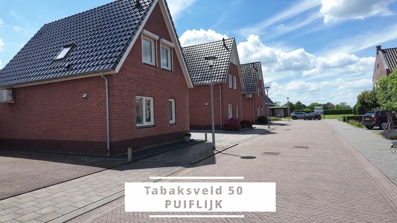 Video of Tabaksveld 50