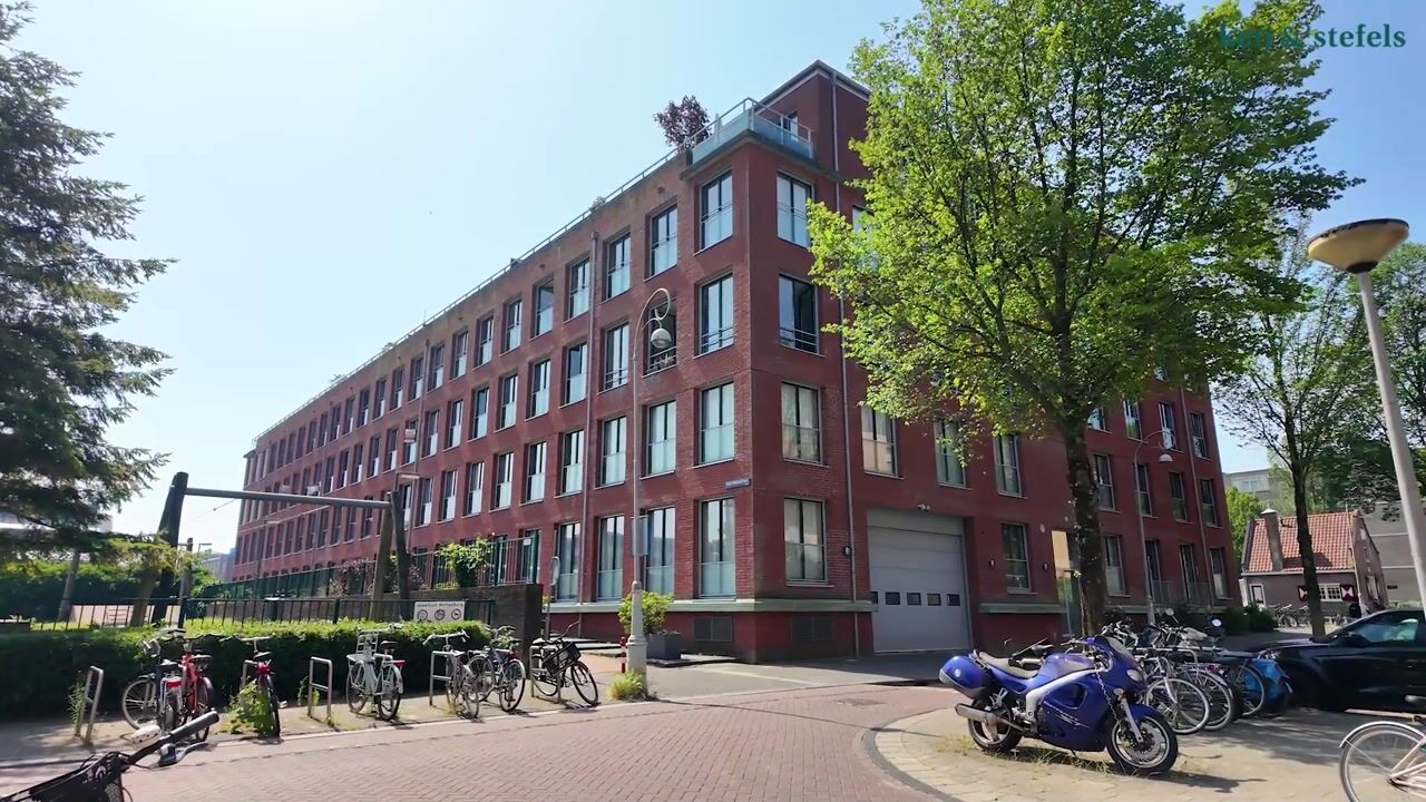 Video van Jacob Burggraafstraat 116
