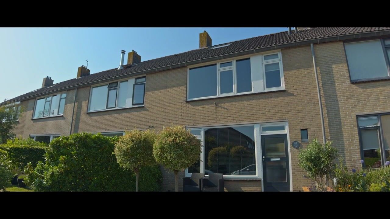 Video van Prins Bernhardlaan 118