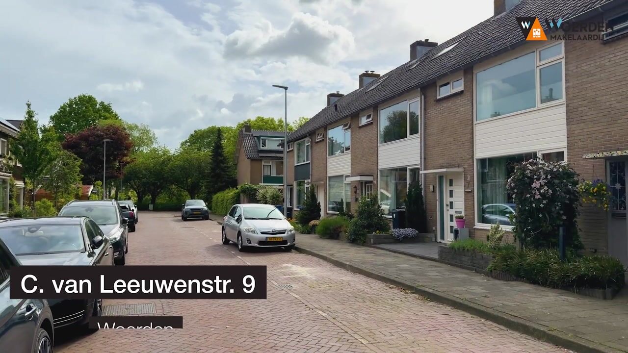 Video van C. van Leeuwenstraat 9