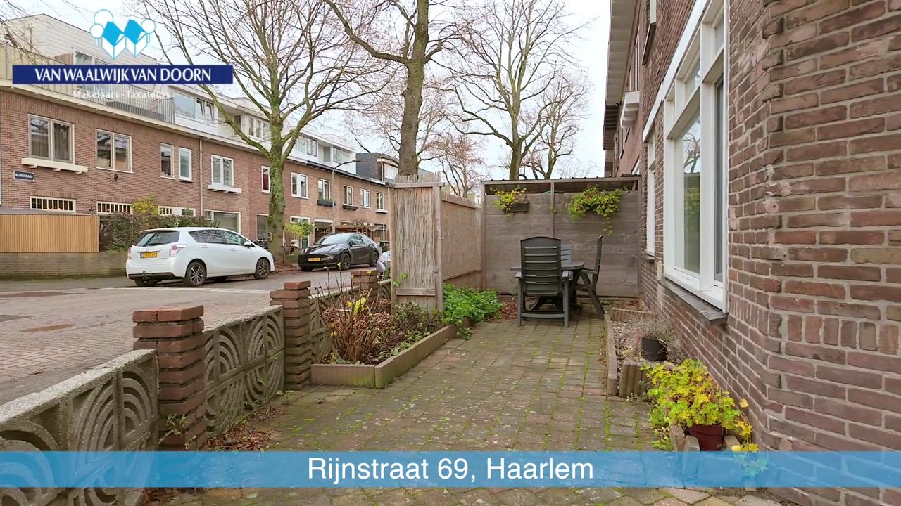 Video of Rijnstraat 69