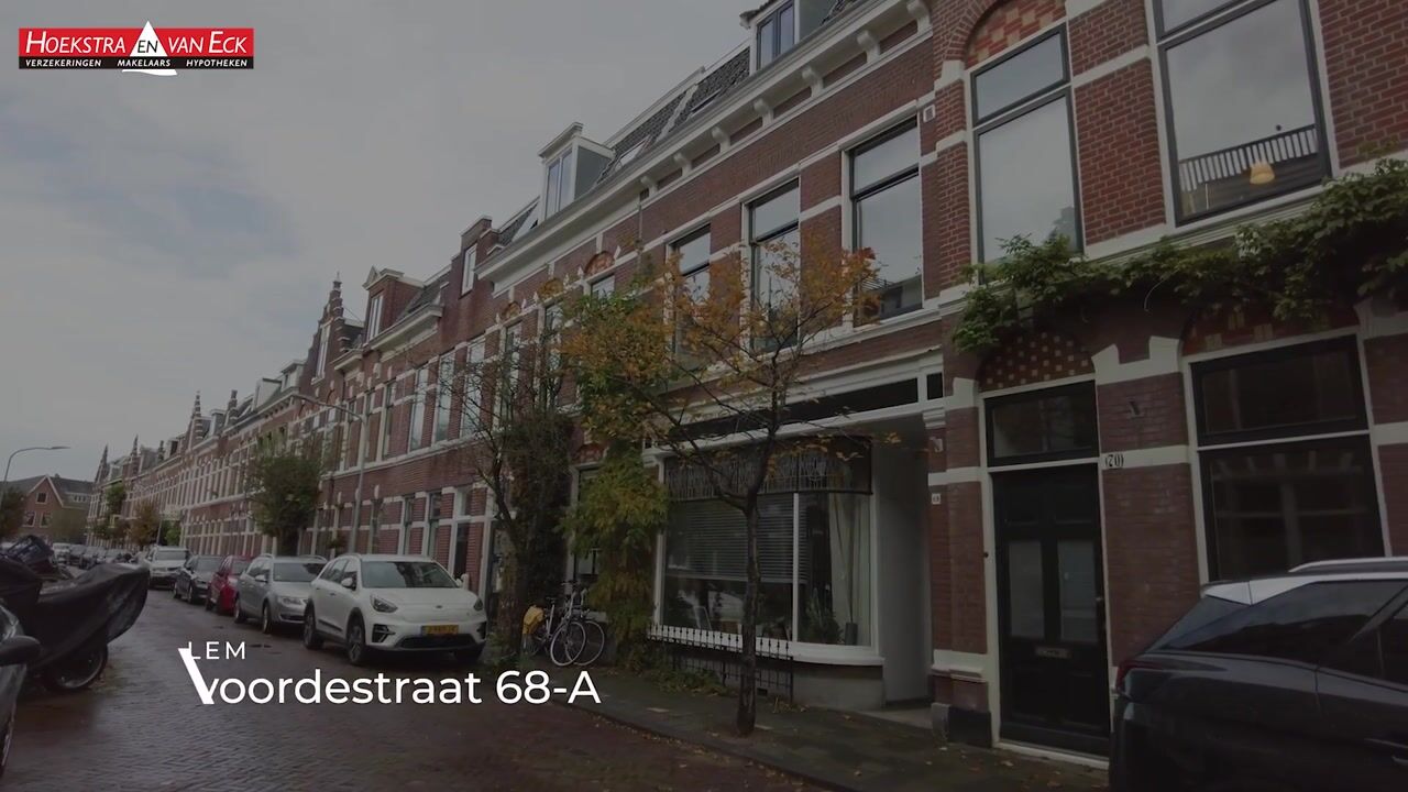 Video of Duvenvoordestraat 68-A