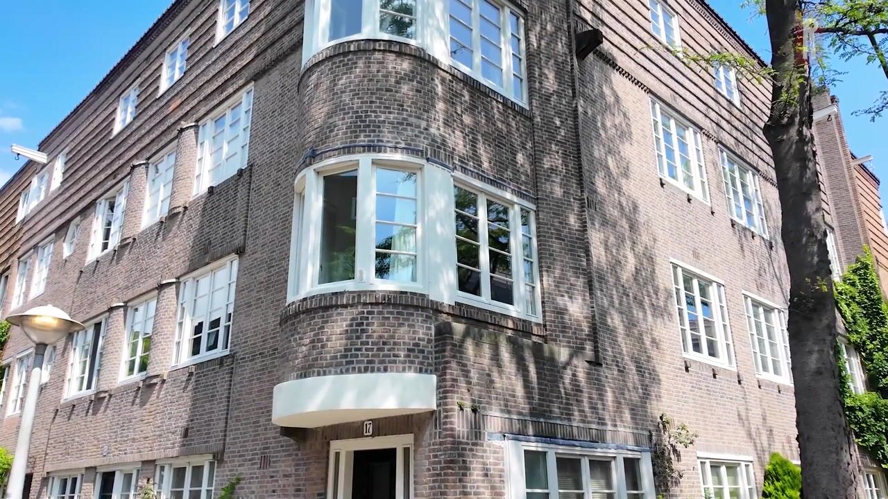 Video van Vechtstraat 15-1