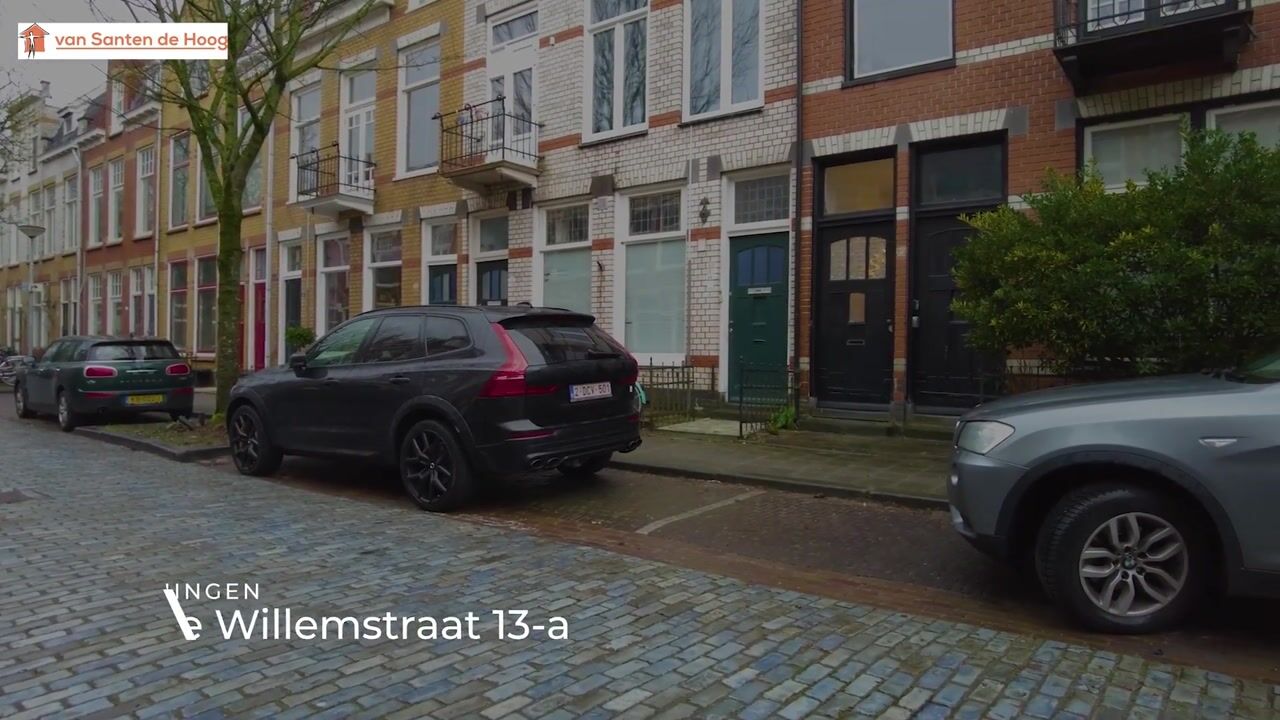 Video of Tweede Willemstraat 13-A