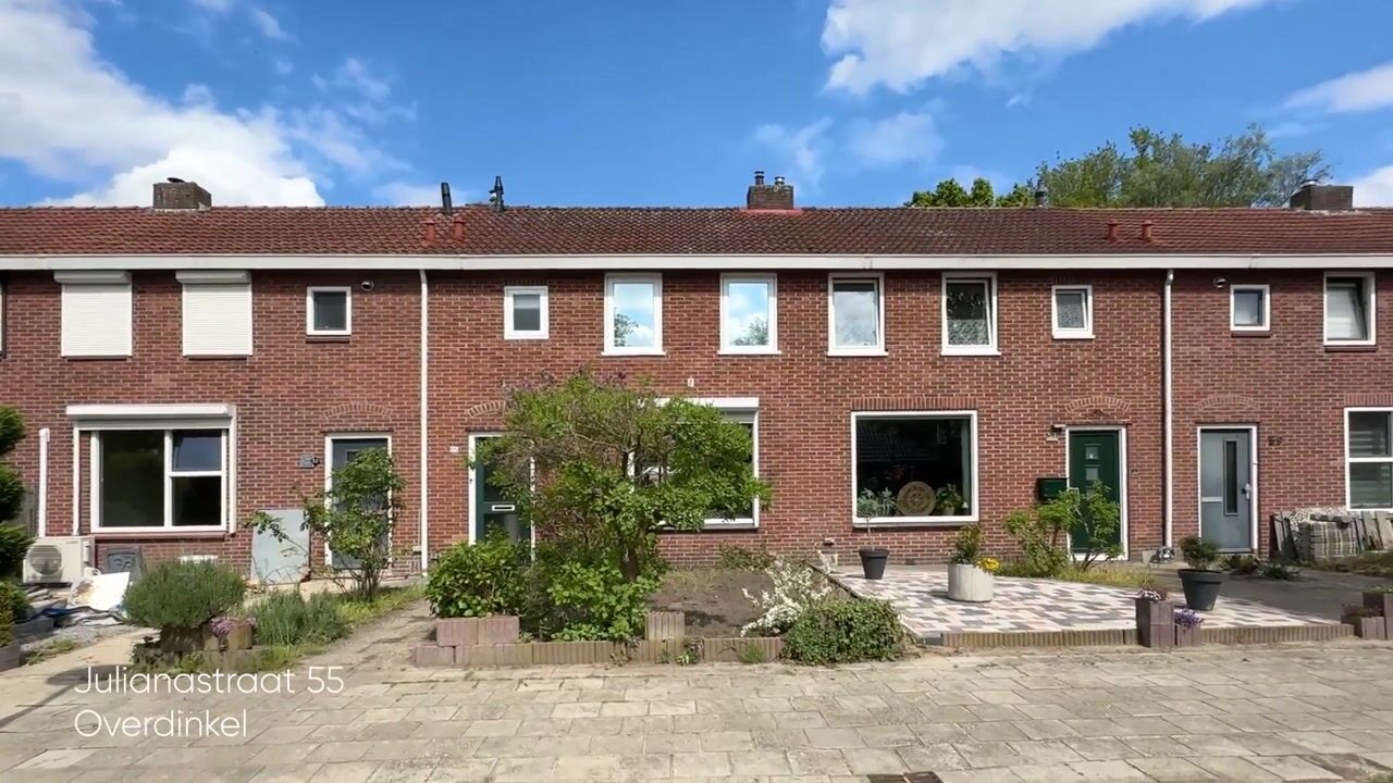 Video van Julianastraat 55