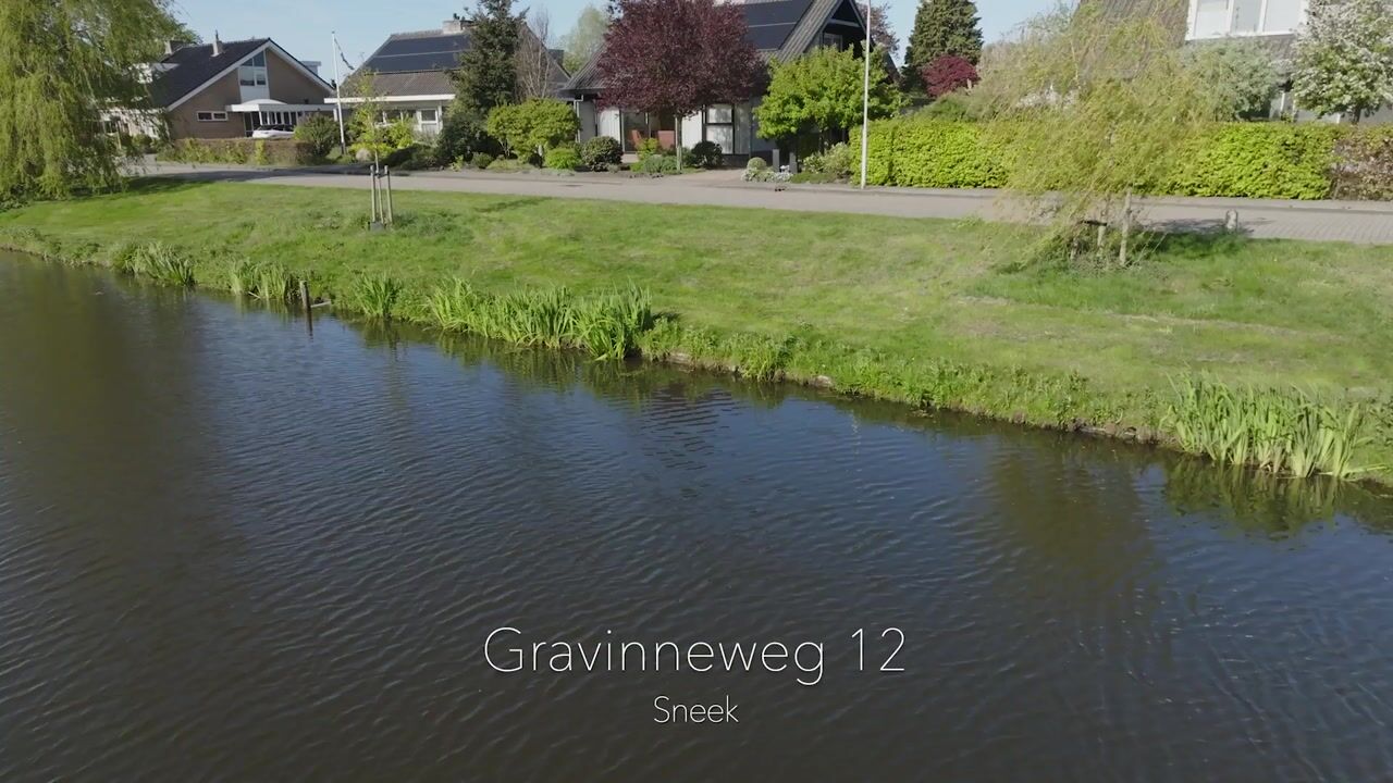 Video van Gravinneweg 12