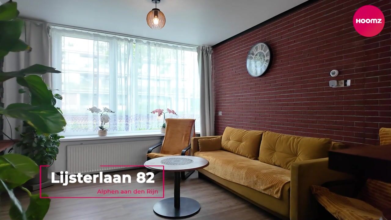 Video van Lijsterlaan 82