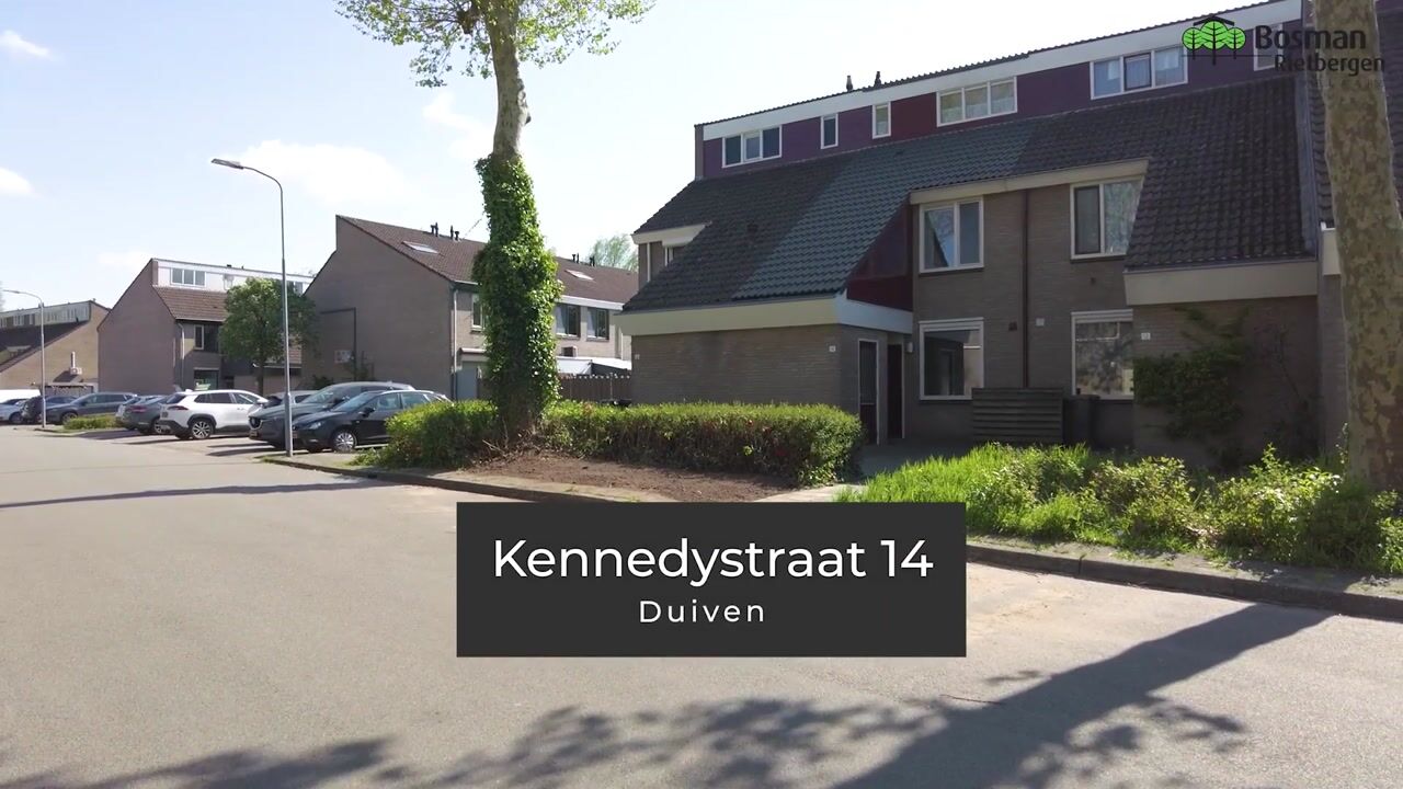 Video van Kennedystraat 14