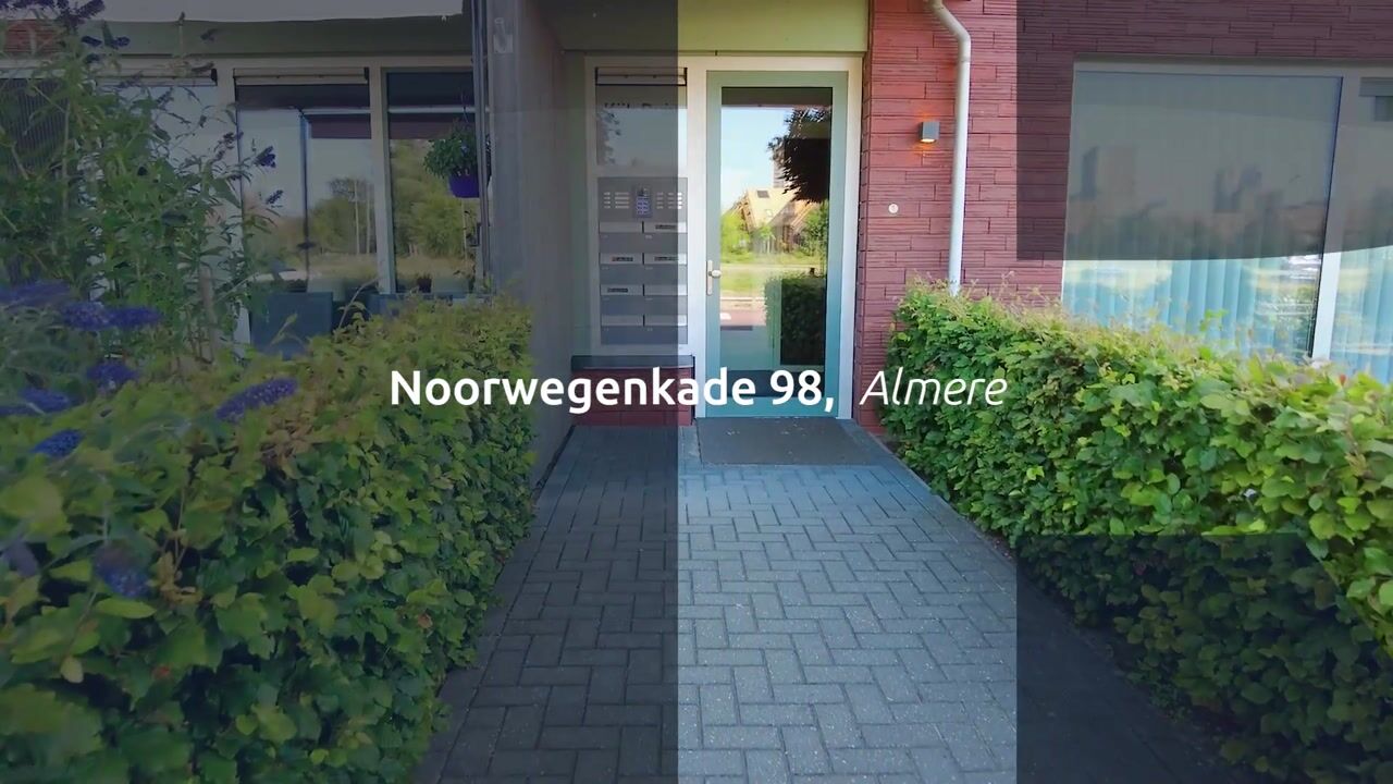 Video of Noorwegenkade 98