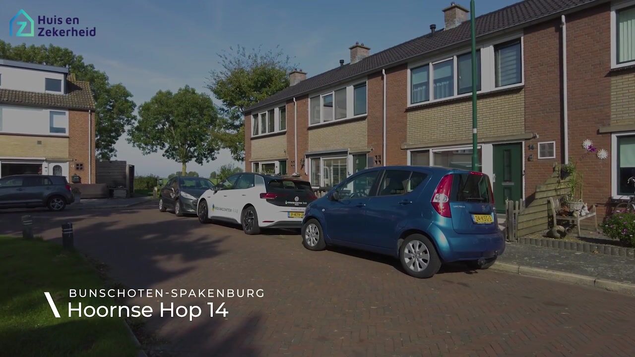 Video van Hoornse Hop 14
