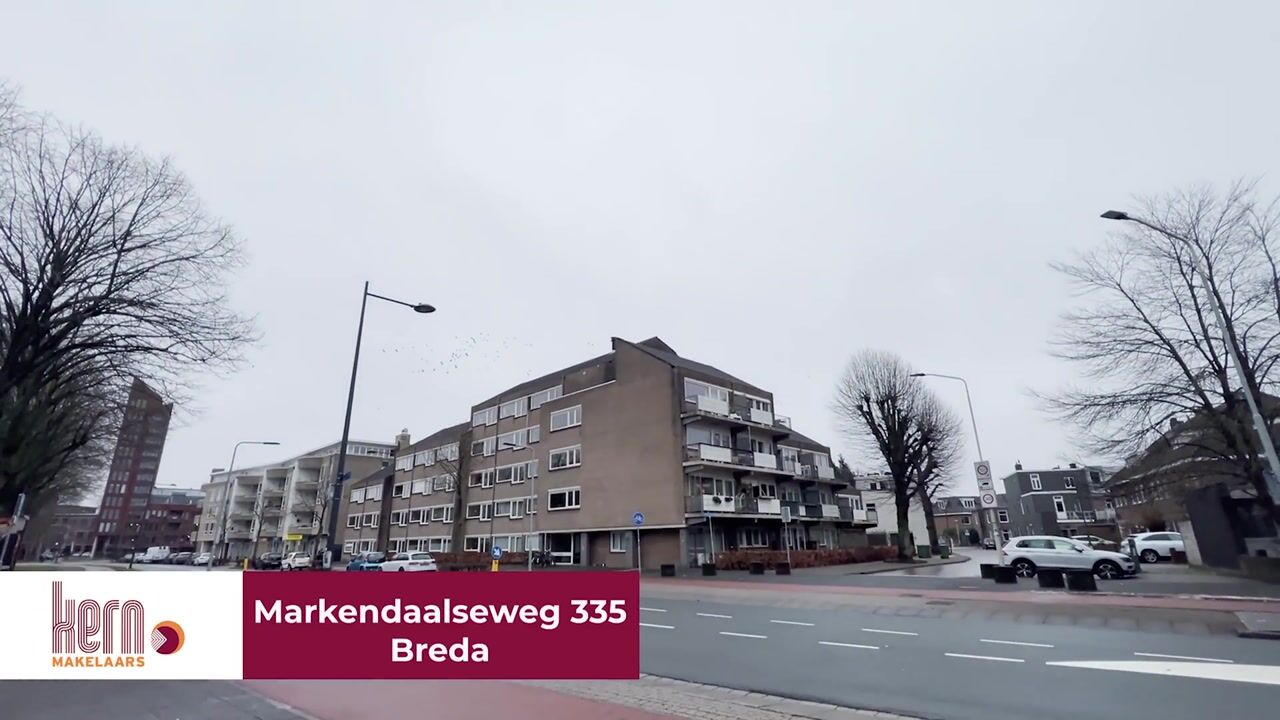 Video van Markendaalseweg 335