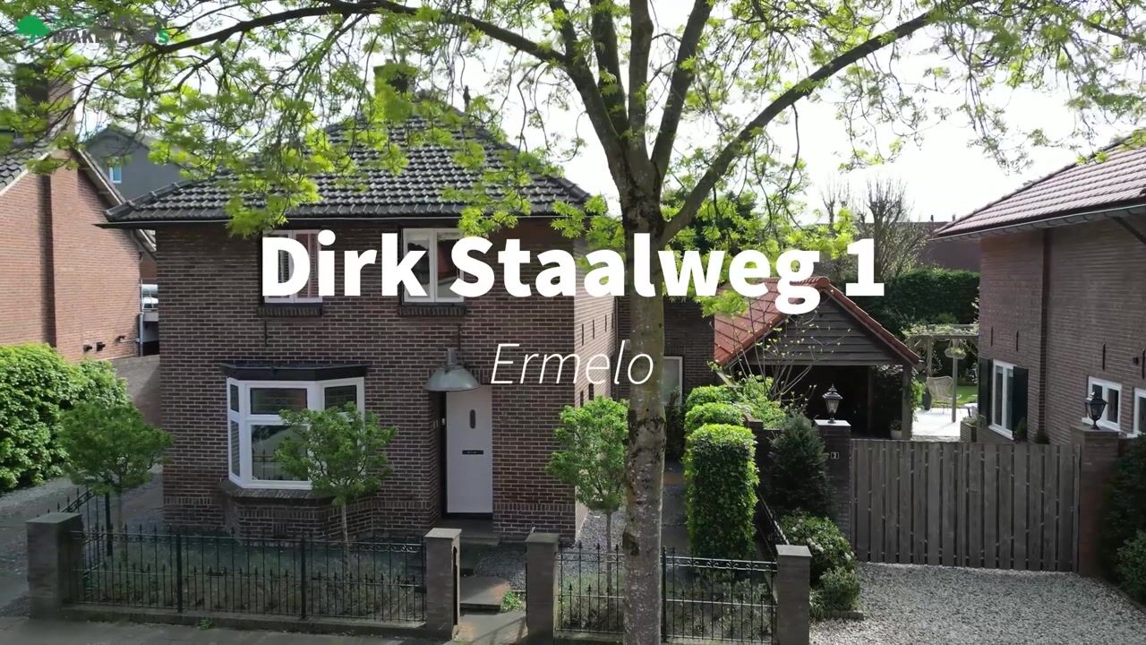 Video van Dirk Staalweg 1