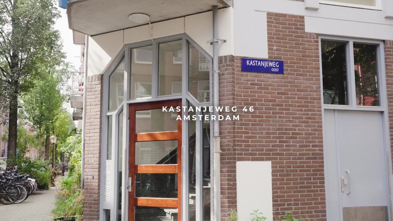 Video van Kastanjeweg 46