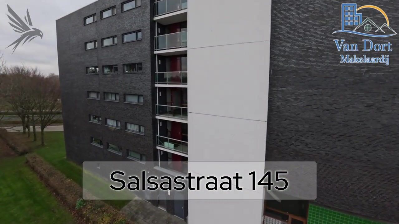 Video van Salsastraat 145