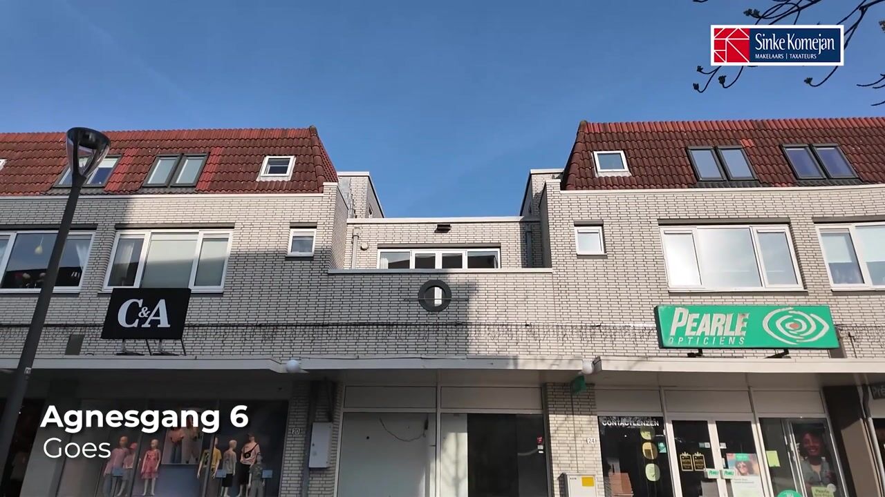 Video van Agnesgang 6