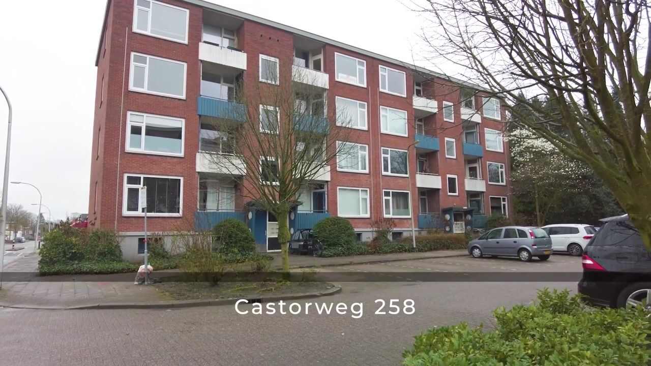 Video van Castorweg 258