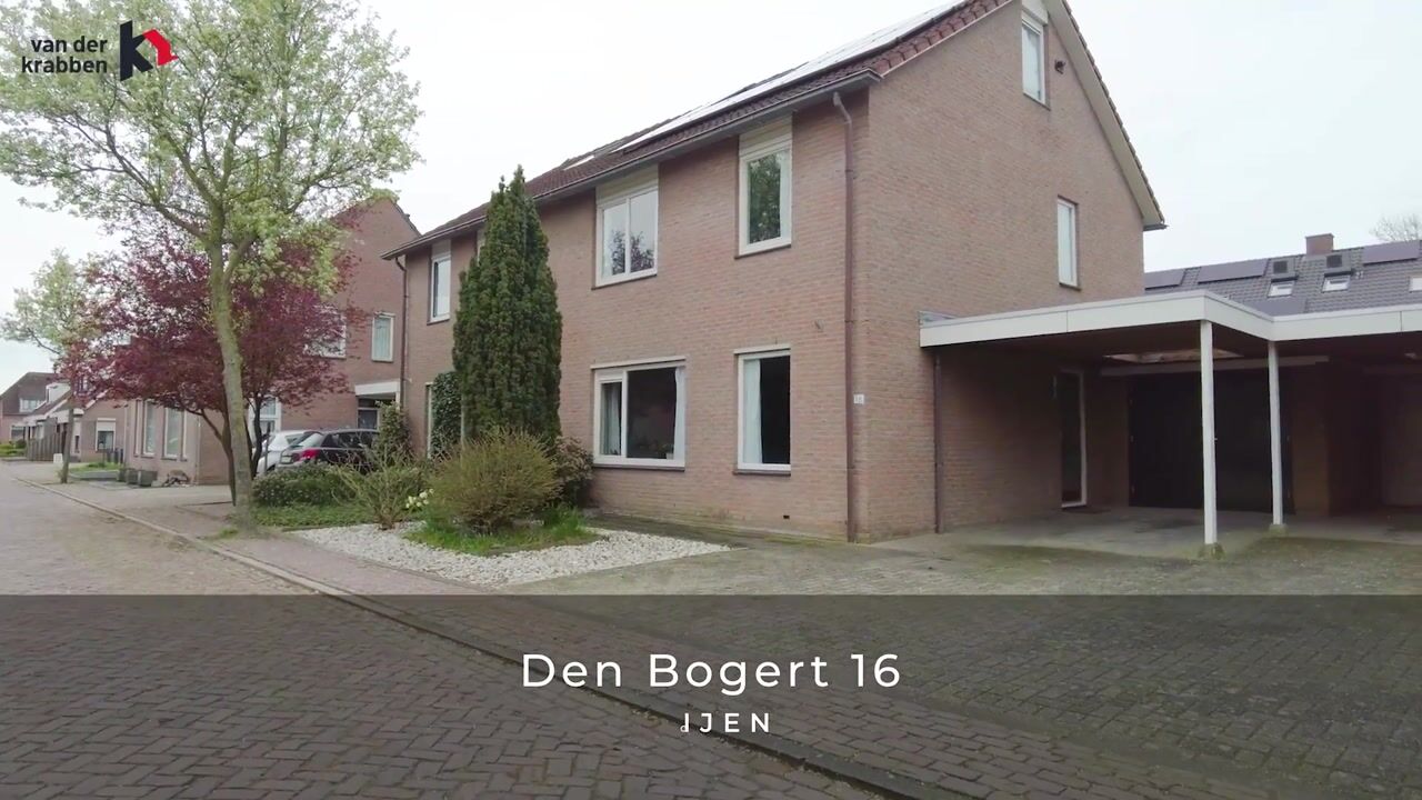 View video of Den Bogert 16