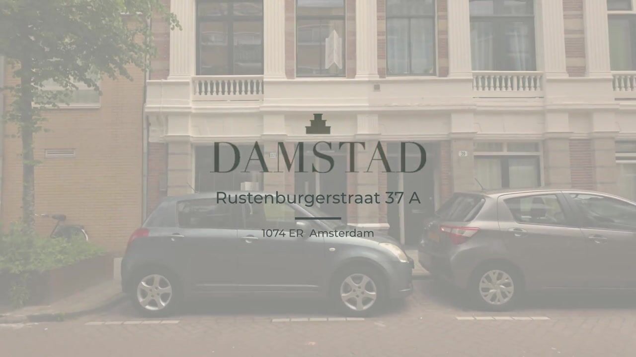 Video van Rustenburgerstraat 37-A