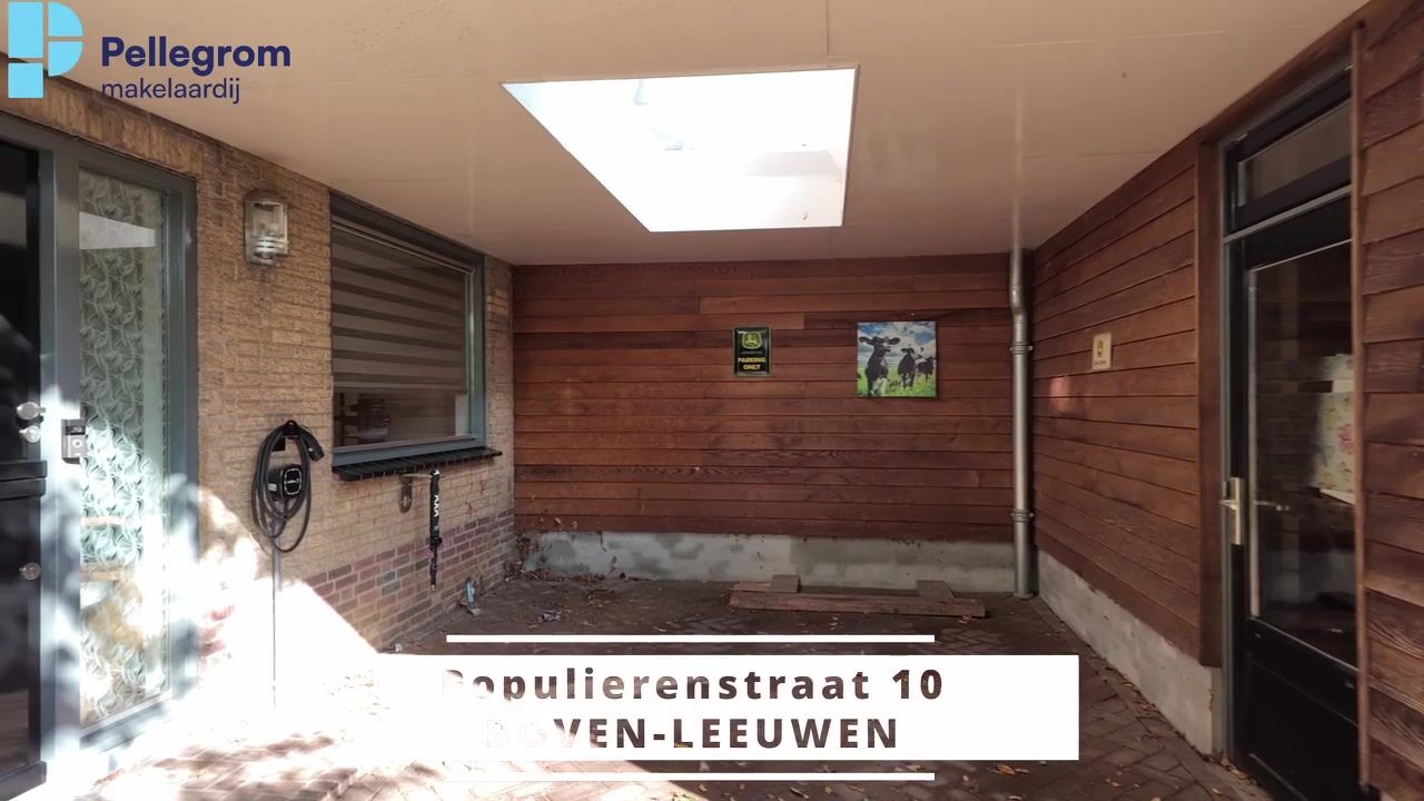 Video of Populierenstraat 10