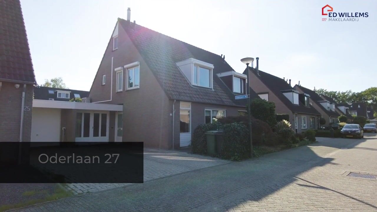 Video van Oderlaan 27